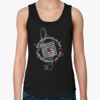 Женская майка