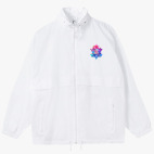 Ветровка с капюшоном