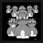 КОТЫ СПАСУТ МИР!