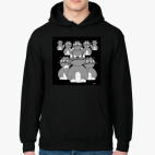 Толстовка худи