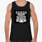 Мужская майка