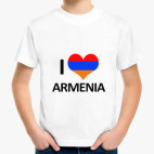 Детская футболка