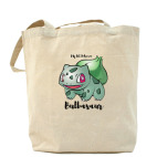 Холщовая сумка