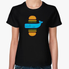 Женская футболка