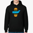 Толстовка худи