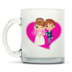 Кружка матовая