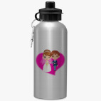 Спортивная бутылка