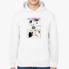 Толстовка худи