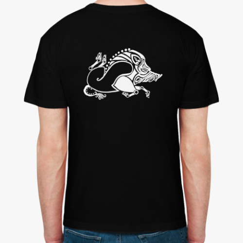 Футболка Скифский кабан