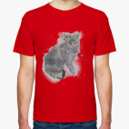 Мужская футболка