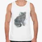 Мужская майка