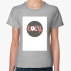 Женская футболка