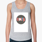 Женская майка