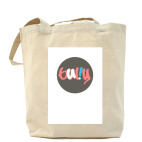 Холщовая сумка