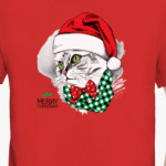 Новогодняя Кошка