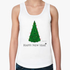 Женская майка