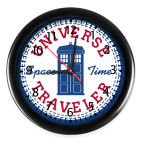 Часы (с цифрами)