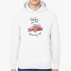 Толстовка худи