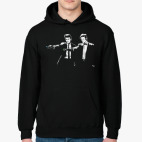 Толстовка худи