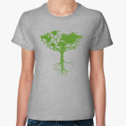 Женская футболка