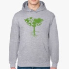 Толстовка худи