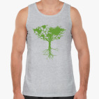 Мужская майка