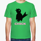 Мужская футболка