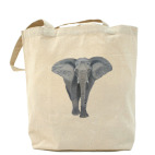 Холщовая сумка