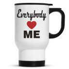 Кружка-термос