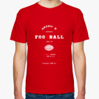 Мужская футболка