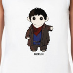 Merlin ( Colin Morgan )