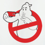 Ghost Busters Selfie