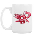 Кружка 420 мл