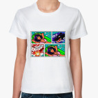 Женская футболка