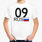 Детская футболка