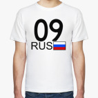 Мужская футболка