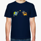 Мужская футболка