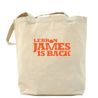 Холщовая сумка