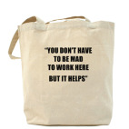 Холщовая сумка