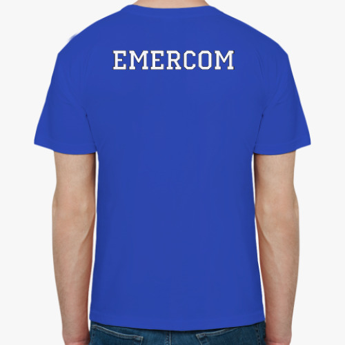 Футболка emercom