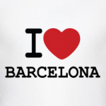 I Love Barcelona