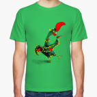 Мужская футболка