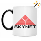 Кружка-хамелеон