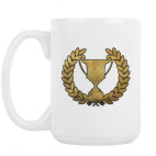 Кружка 420 мл