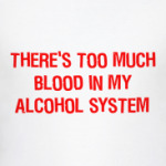 Alcohol system