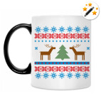 Кружка-хамелеон