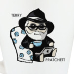 Terry Pratchett (  Discworld )