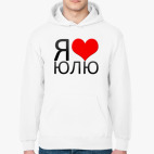 Толстовка худи