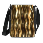 Сумка на плечо (планшет) Текстура