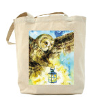 Холщовая сумка